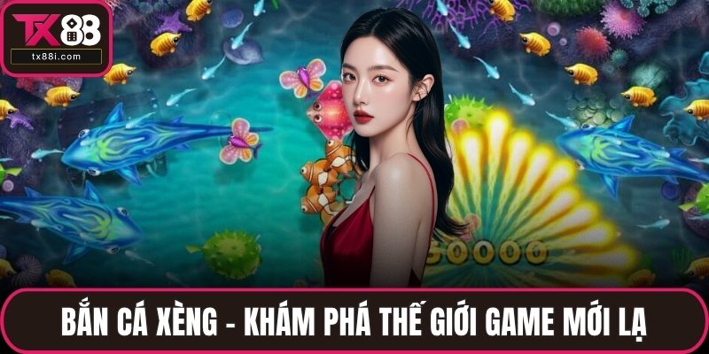 Bắn cá xèng
