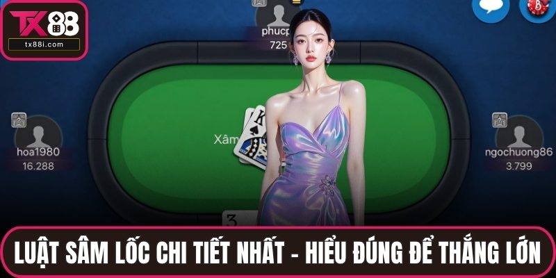 Luật sâm lốc
