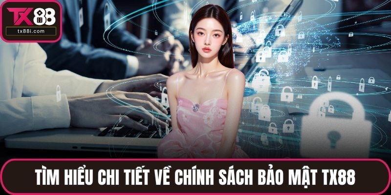 Tìm hiểu chi tiết về chính sách bảo mật TX88